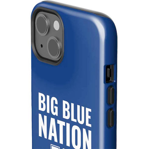 University of Kentucky Big Blue Nation iPhone 15 Impact Case